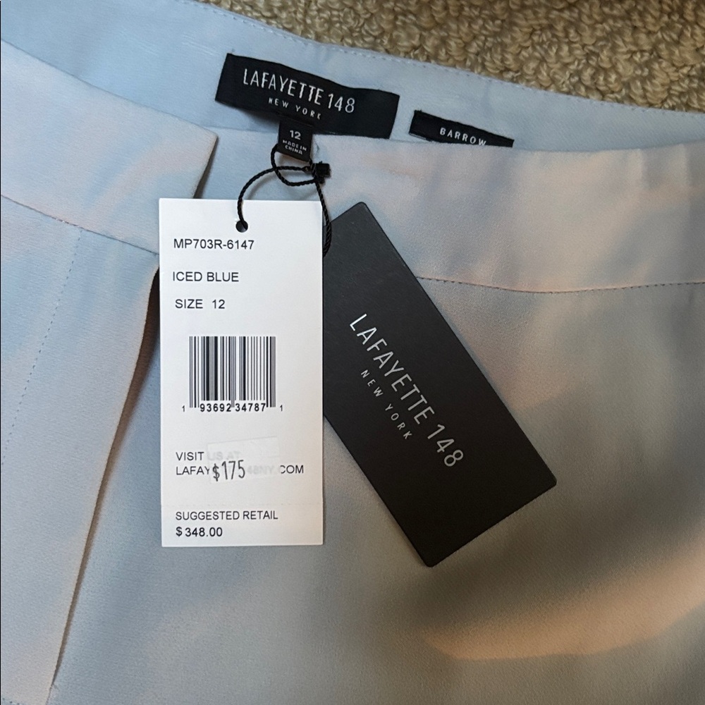Lafayette 148 New York slacks